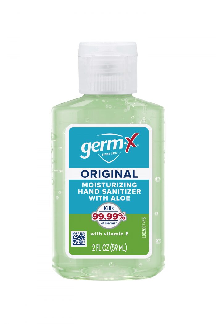 Germ-X® Original with Aloe 2 oz.