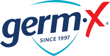 Germ-X® Hand Sanitizer Logo