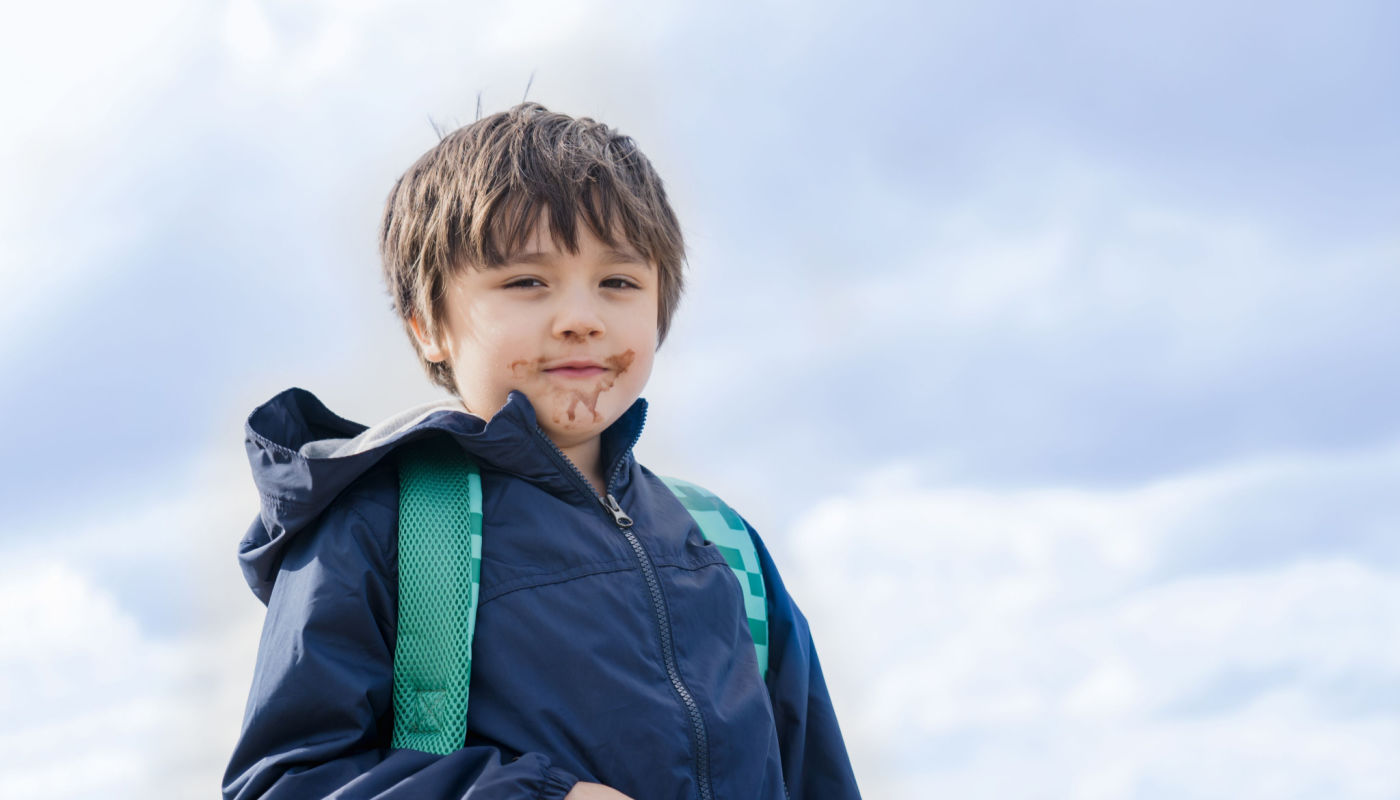 How School Germs and Other Germs Make it into Your Home