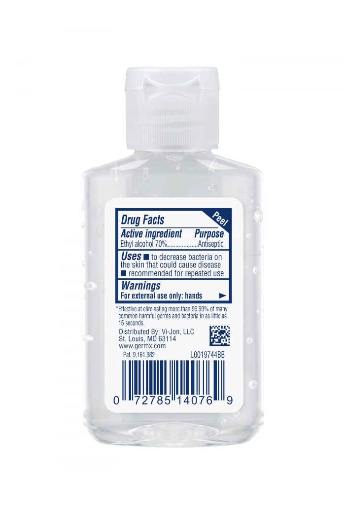 Germ-X® Advanced 2 oz. - Image 2