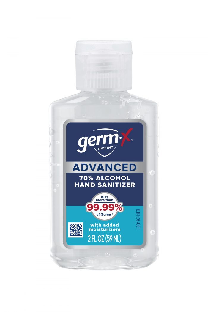 Germ-X® Advanced 2 oz.