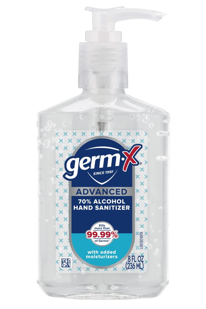 Germ-X® Advanced 8 oz.