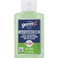 Germ-X® Advanced with Aloe 2 oz. - Germ-X® Hand Sanitizer