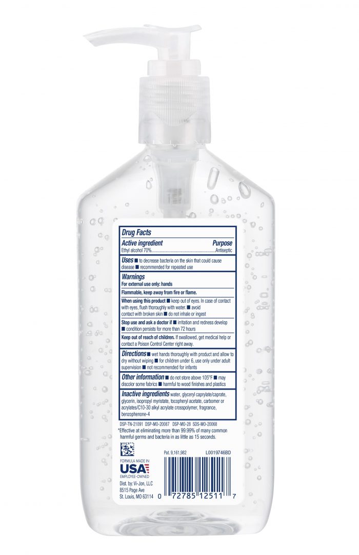 Germ-X® Advanced 12 oz. - Image 2