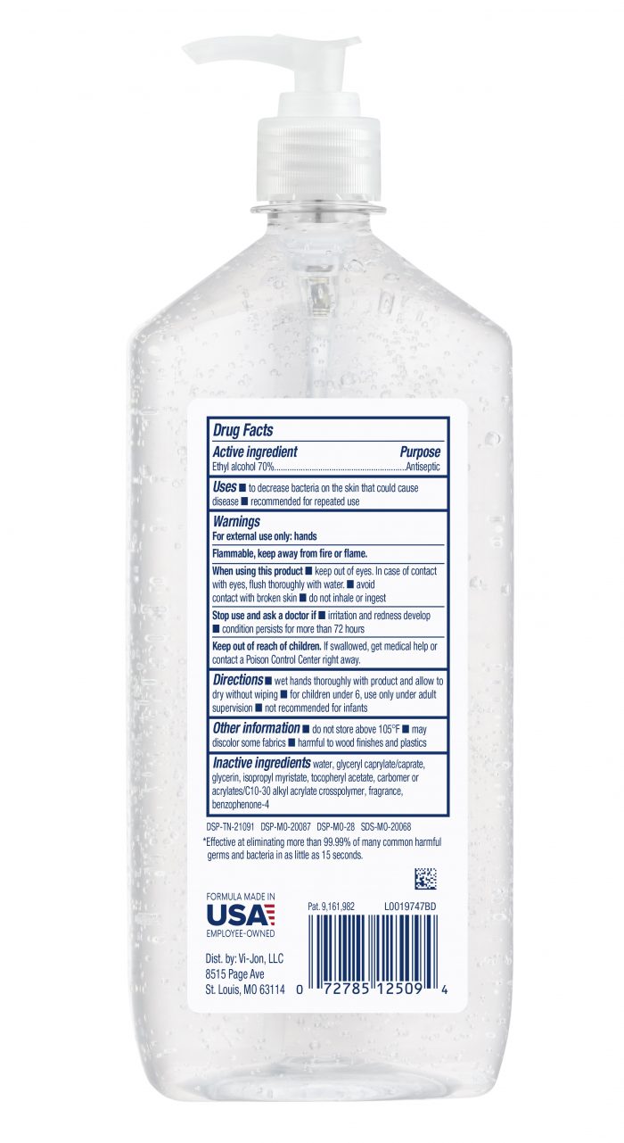 Germ-X® Advanced 33.8 oz. - Image 2
