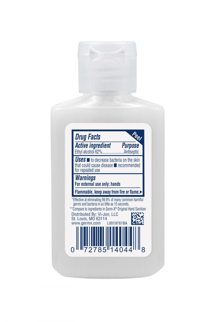 Germ-X® Nourishing 2 oz. - Image 2
