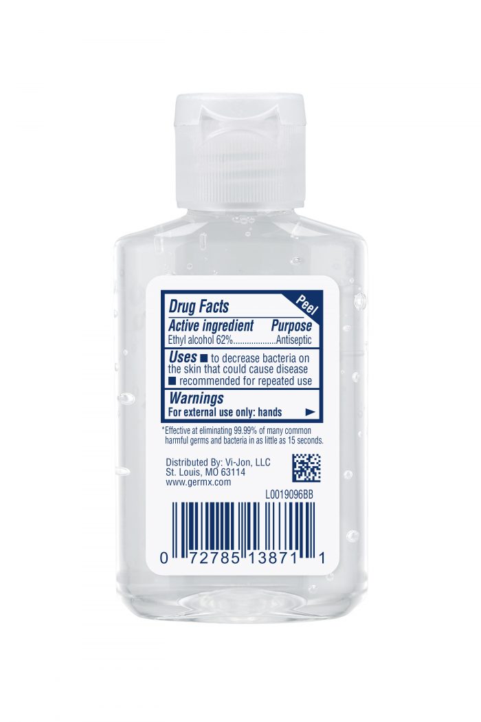 Germ-X® Original 2 oz. - Image 2