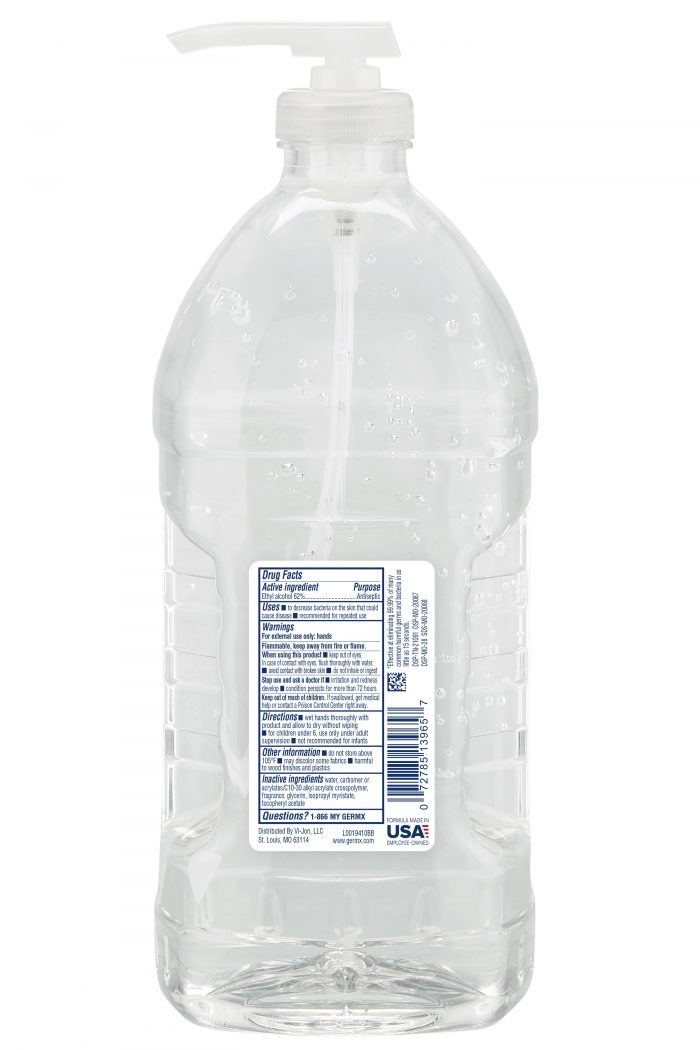 Germ-X® Advanced 67.6 oz. - Image 2
