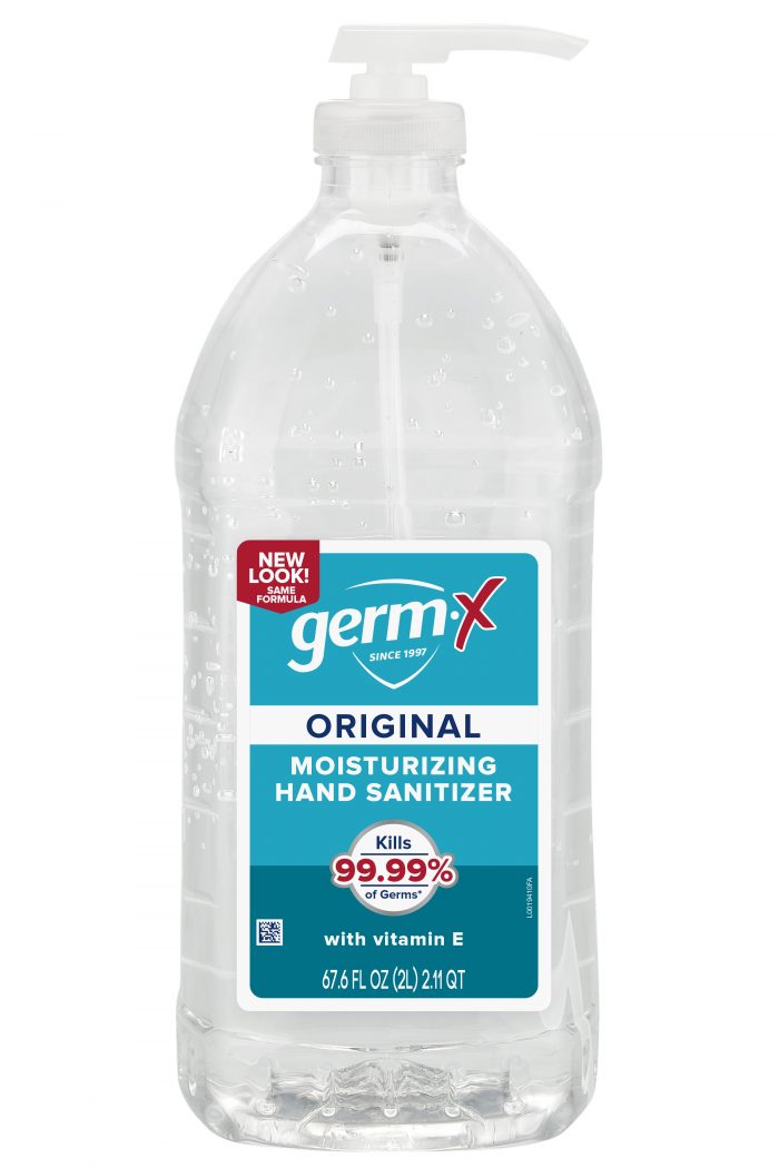 Germ-X® Advanced 67.6 oz.