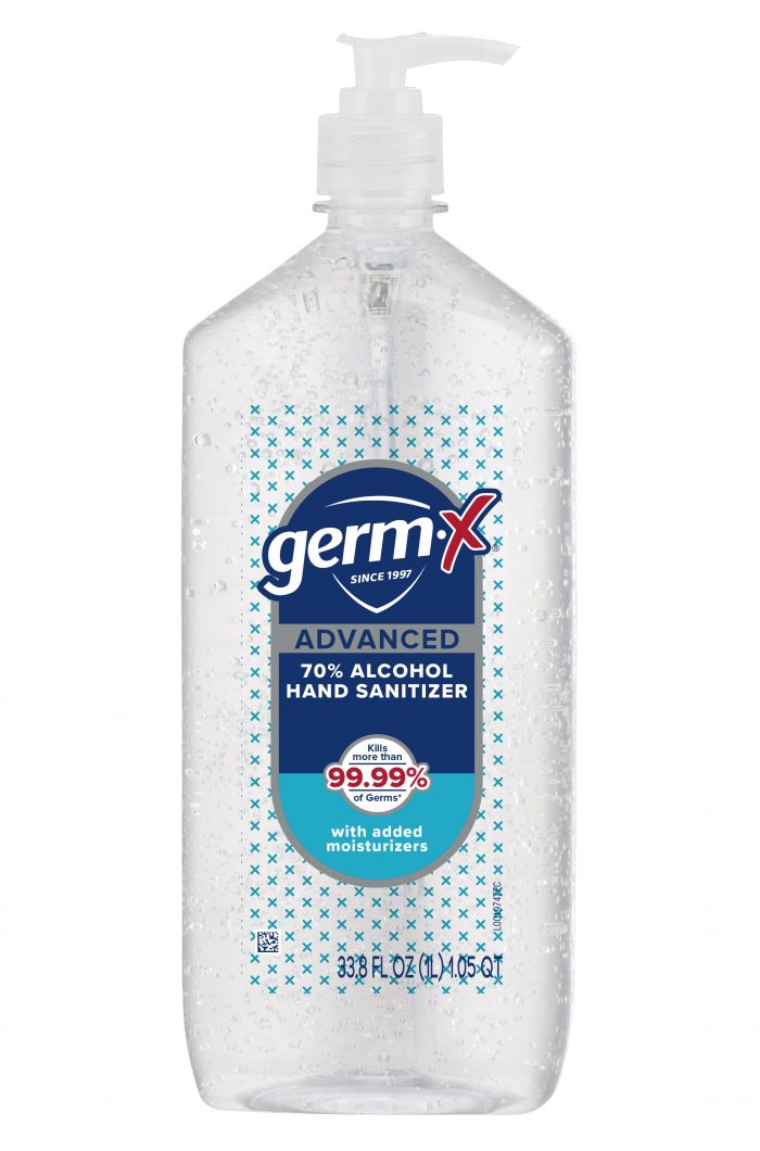 Germ-X® Advanced 33.8 oz.