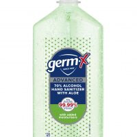 Germ-X® Advanced with Aloe 33.8 oz.