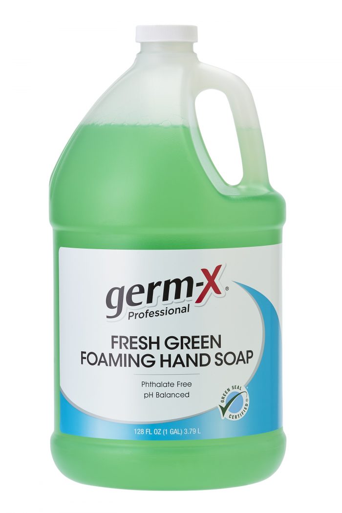 Germ-X® Pro Hand Soaps