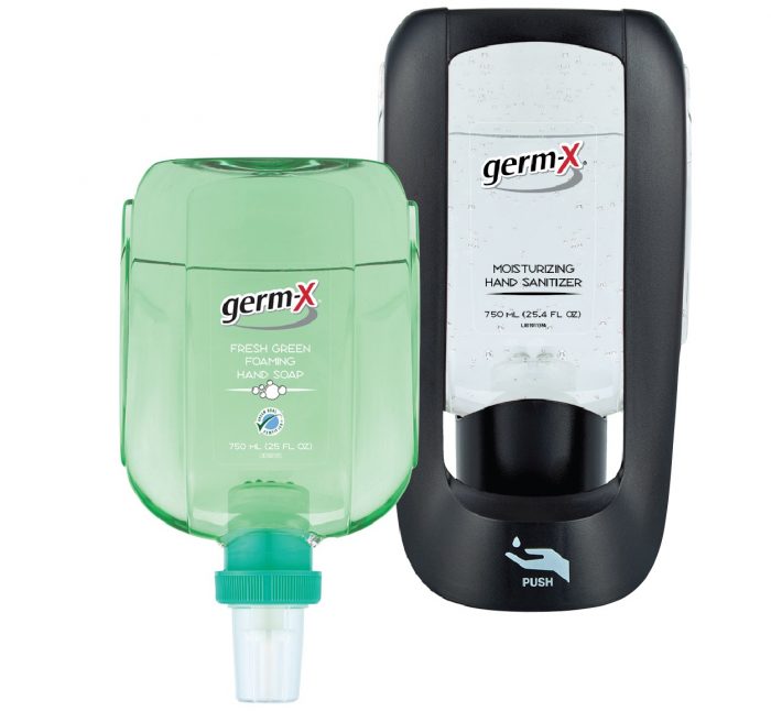 OmniPod® Hand Hygiene System - 750ml