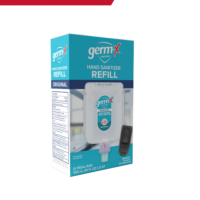 omni Total Care Hand 全身OK OmniPod® Hand Hygiene System - 1150ml - Refill Kit - Germ-X® Hand