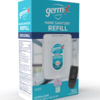OmniPod® Hand Hygiene System - 1150ml - Refill Kit - Germ-X® Hand
