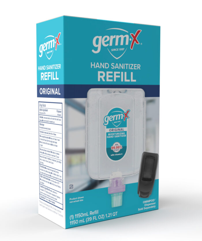 OmniPod® Hand Hygiene System - 1150ml - Refill Kit